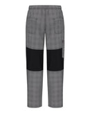 Chef Designs Airflow Chef Pants with Back Panels 0P2M