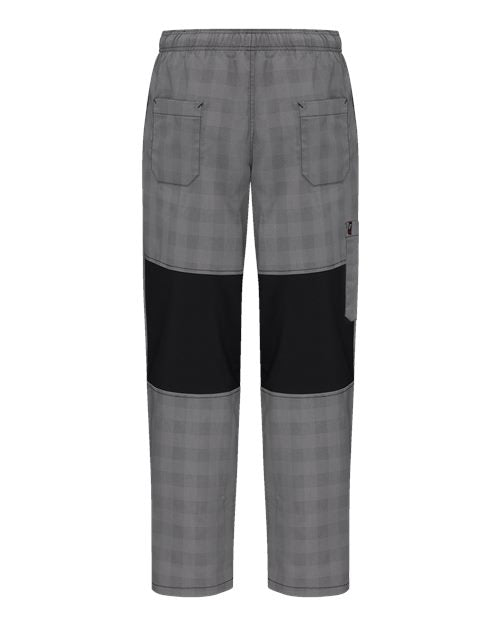 Chef Designs Airflow Chef Pants with Back Panels 0P2M