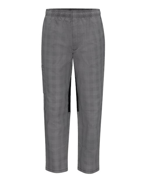 Chef Designs Airflow Chef Pants with Back Panels 0P2M