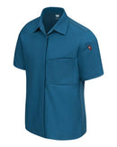 Chef Designs Women's Poplin Airflow Cook Shirt with OilBlok 501W