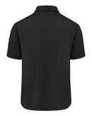 Chef Designs Poplin Airflow Cook Shirt with OilBlok 502M