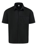 Chef Designs Poplin Airflow Cook Shirt with OilBlok 502M