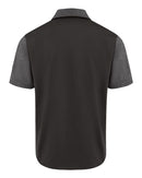 Chef Designs Poplin Airflow Cook Shirt with OilBlok 502M