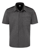 Chef Designs Poplin Airflow Cook Shirt with OilBlok 502M