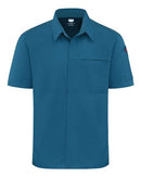 Chef Designs Poplin Airflow Cook Shirt with OilBlok 502M