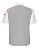 Chef Designs Poplin Airflow Cook Shirt with OilBlok 502M