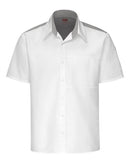 Chef Designs Poplin Airflow Cook Shirt with OilBlok 502M
