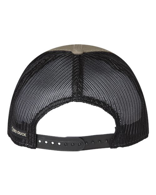 DRI DUCK Hudson Trucker Cap 3006