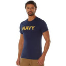 Rothco NAVY T-Shirt - Navy Blue. Item