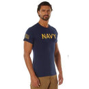 Rothco NAVY T-Shirt - Navy Blue. Item