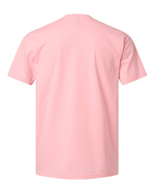 Next Level CVC T-Shirt 6210 - Heather Light Pink