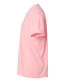 Next Level CVC T-Shirt 6210 - Heather Light Pink