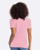 Next Level CVC T-Shirt 6210 - Heather Light Pink