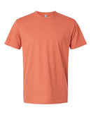 Next Level CVC T-Shirt 6210 - Heather Redwood
