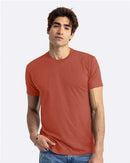 Next Level CVC T-Shirt 6210 - Heather Redwood