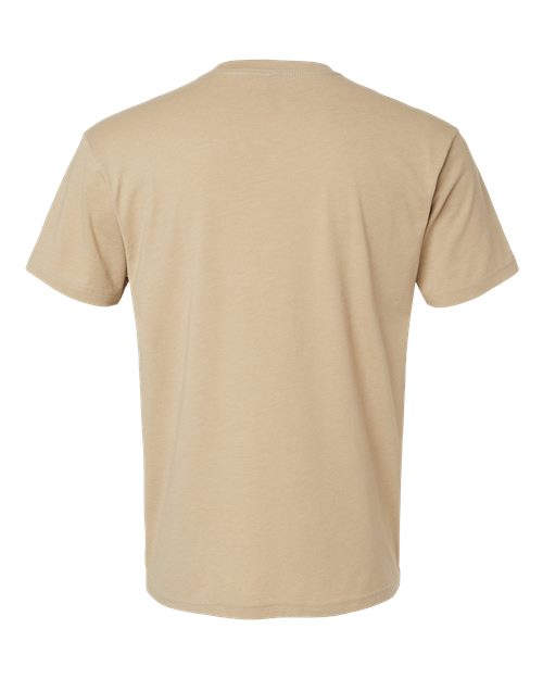 Next Level CVC T-Shirt 6210 - Heather Tan