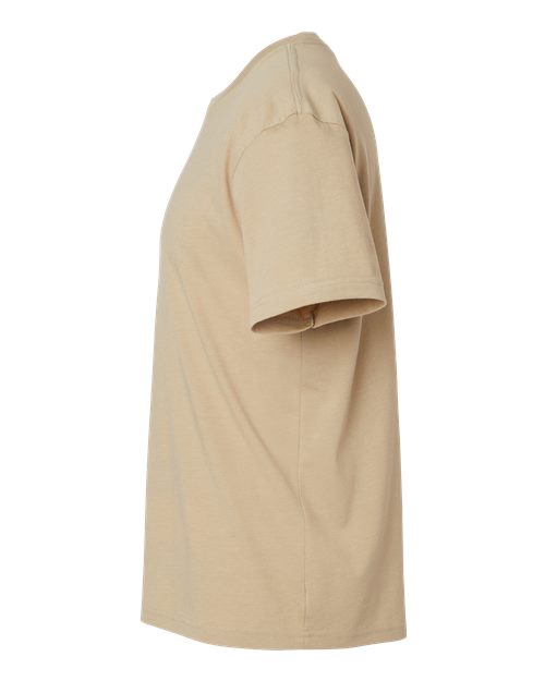 Next Level CVC T-Shirt 6210 - Heather Tan