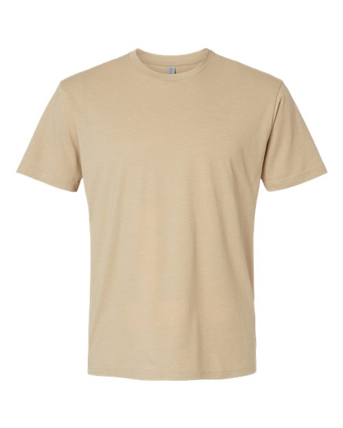 Next Level CVC T-Shirt 6210 - Heather Tan