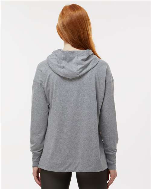Holloway Eco Revive™ Women's Ventura Soft Knit Hoodie 222798