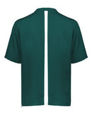 Holloway Clubhouse Short Sleeve Quarter-Zip Pullover 229581