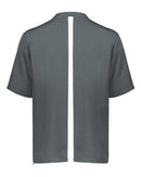 Holloway Clubhouse Short Sleeve Quarter-Zip Pullover 229581