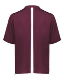 Holloway Clubhouse Short Sleeve Quarter-Zip Pullover 229581