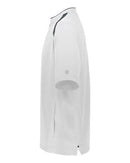 Holloway Clubhouse Short Sleeve Quarter-Zip Pullover 229581