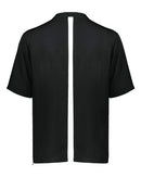 Holloway Youth Clubhouse Short Sleeve Quarter-Zip Pullover 229681