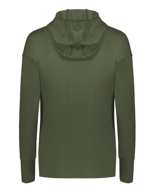 Holloway Eco Revive™ Women's Ventura Soft Knit Hoodie 222798