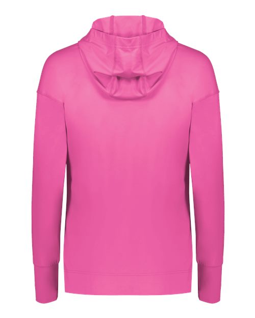 Holloway Eco Revive™ Women's Ventura Soft Knit Hoodie 222798