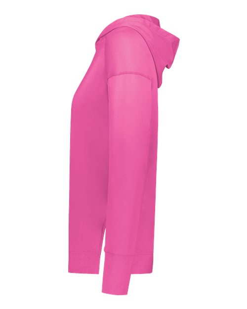 Holloway Eco Revive™ Women's Ventura Soft Knit Hoodie 222798