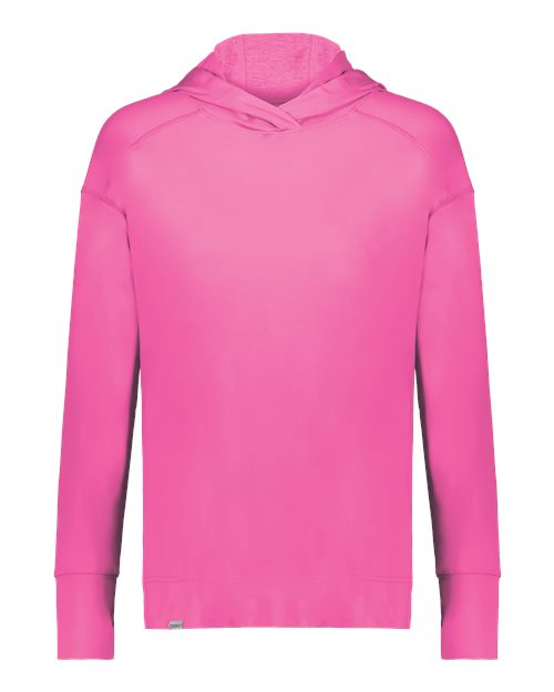 Holloway Eco Revive™ Women's Ventura Soft Knit Hoodie 222798