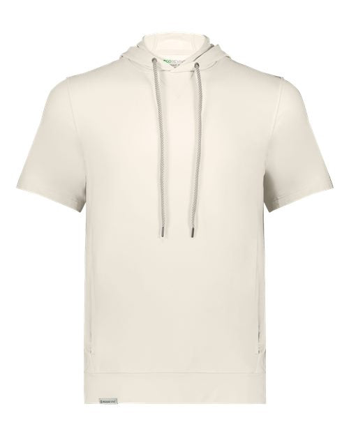 Holloway Eco Revive™ Ventura Soft Knit Short Sleeve Hoodie 222505