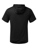 Holloway Eco Revive™ Ventura Soft Knit Short Sleeve Hoodie 222505