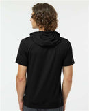 Holloway Eco Revive™ Ventura Soft Knit Short Sleeve Hoodie 222505