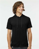 Holloway Eco Revive™ Ventura Soft Knit Short Sleeve Hoodie 222505