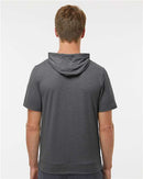 Holloway Eco Revive™ Ventura Soft Knit Short Sleeve Hoodie 222505