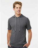 Holloway Eco Revive™ Ventura Soft Knit Short Sleeve Hoodie 222505