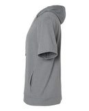 Holloway Eco Revive™ Ventura Soft Knit Short Sleeve Hoodie 222505
