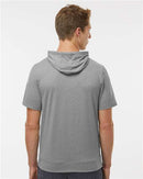 Holloway Eco Revive™ Ventura Soft Knit Short Sleeve Hoodie 222505