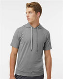 Holloway Eco Revive™ Ventura Soft Knit Short Sleeve Hoodie 222505