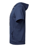 Holloway Eco Revive™ Ventura Soft Knit Short Sleeve Hoodie 222505