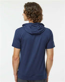 Holloway Eco Revive™ Ventura Soft Knit Short Sleeve Hoodie 222505