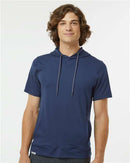 Holloway Eco Revive™ Ventura Soft Knit Short Sleeve Hoodie 222505