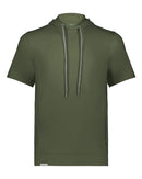 Holloway Eco Revive™ Ventura Soft Knit Short Sleeve Hoodie 222505