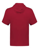 Holloway Eco Revive™ Ventura Soft Knit Short Sleeve Hoodie 222505