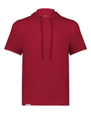 Holloway Eco Revive™ Ventura Soft Knit Short Sleeve Hoodie 222505