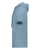 Holloway Eco Revive™ Ventura Soft Knit Short Sleeve Hoodie 222505