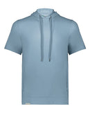 Holloway Eco Revive™ Ventura Soft Knit Short Sleeve Hoodie 222505