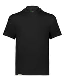 Holloway Eco Revive™ Youth Ventura Soft Knit Short Sleeve Hoodie 222605